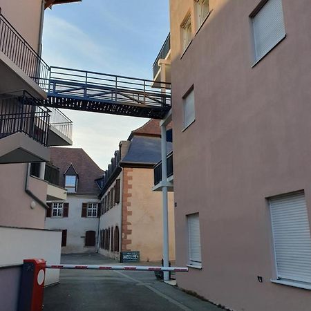 Liten Tur ' N Sélestat Buitenkant foto